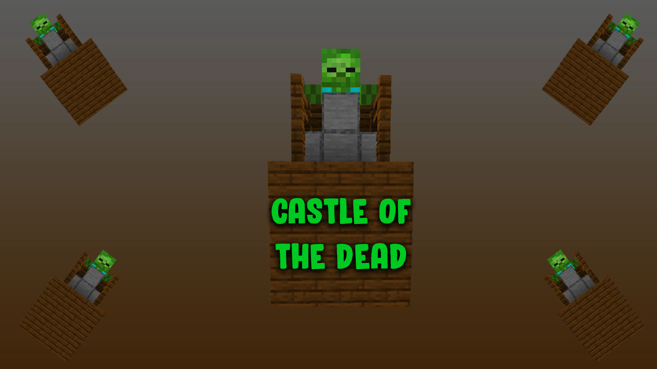 下载 Castle of the Dead 对于 Minecraft 1.15.2